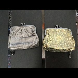 Hobo coin purse